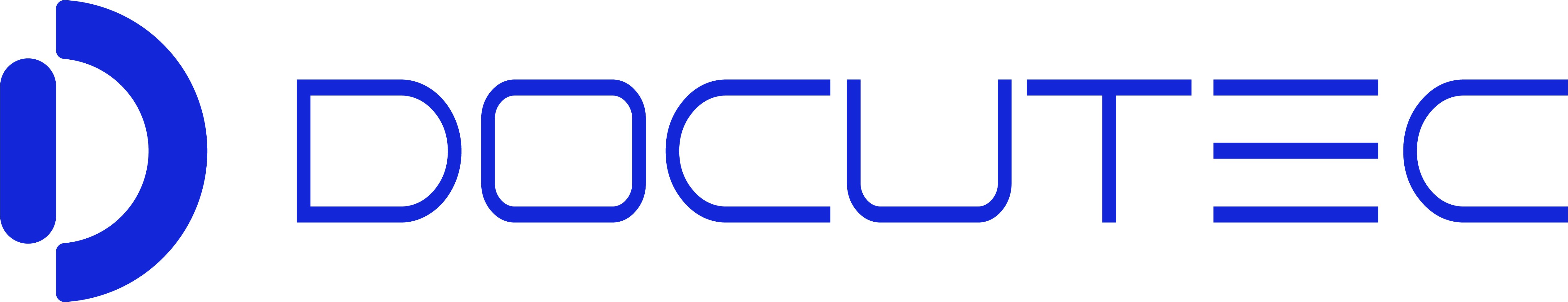 Logo Docutec